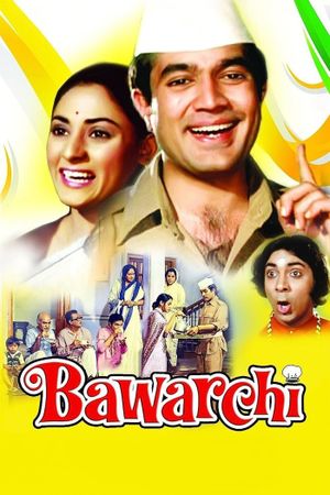 Bawarchi's poster