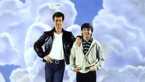 The Heavenly Kid's poster