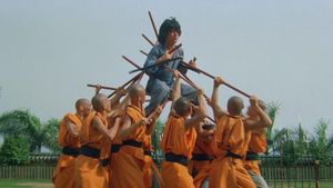 Spiritual Kung Fu's poster