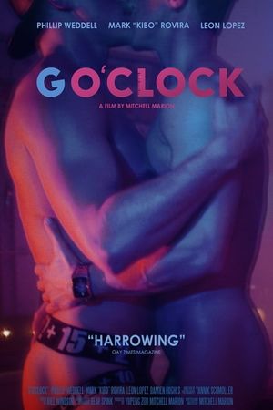 G O'Clock's poster