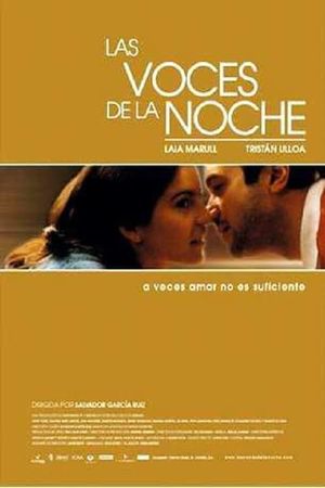 Voices in the Night's poster
