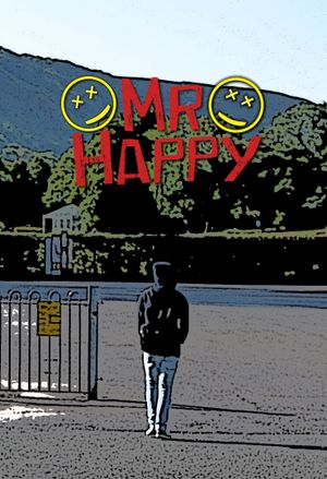 Mr. Happy's poster