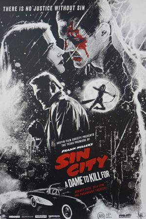 Sin City: A Dame to Kill For's poster
