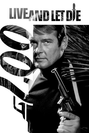 Live and Let Die's poster