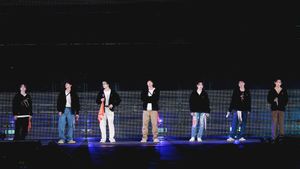 BTS: Permission to Dance on Stage - LA's poster