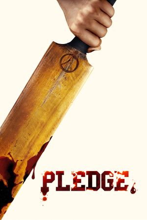 Pledge's poster