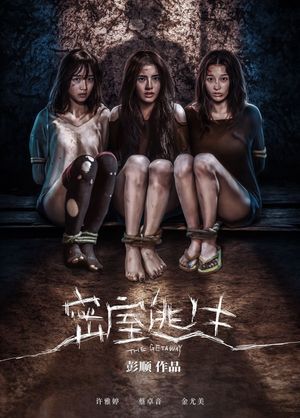 密室逃生's poster