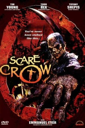 Scarecrow's poster