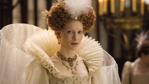 Elizabeth: The Golden Age's poster