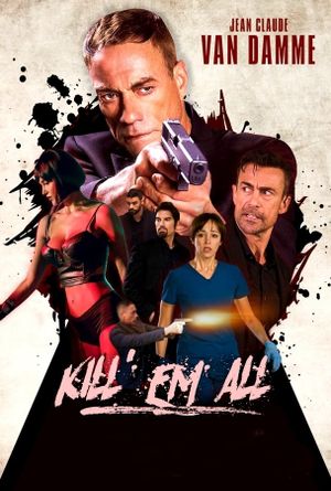 Kill 'Em All's poster