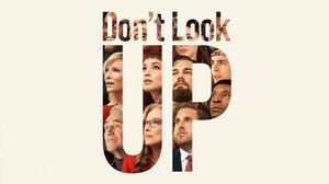 Don't Look Up's poster