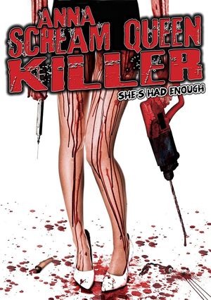 Anna: Scream Queen Killer's poster