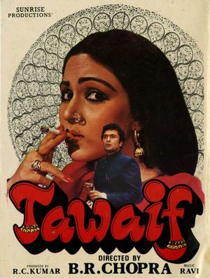 Tawaif's poster