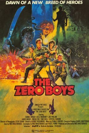 The Zero Boys's poster