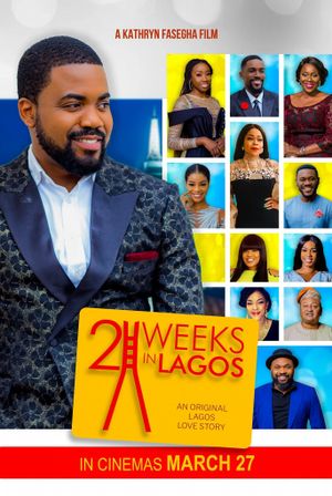 2 Weeks in Lagos's poster