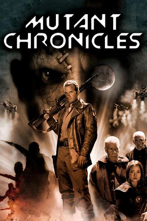 Mutant Chronicles's poster
