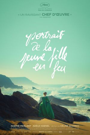 Portrait of a Lady on Fire's poster