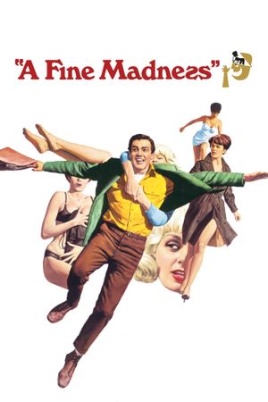 A Fine Madness's poster