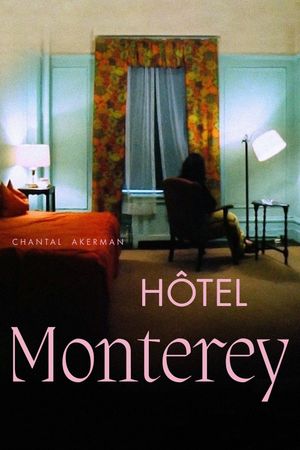 Hotel Monterey's poster