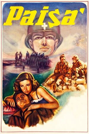 Paisan's poster