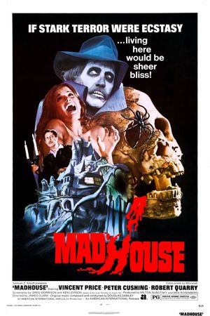 Madhouse's poster
