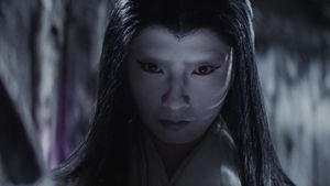 The Snow Woman's poster