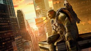 Teenage Mutant Ninja Turtles: Out of the Shadows's poster