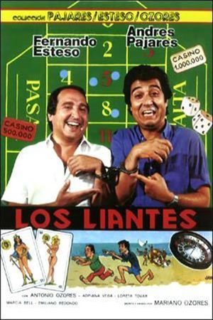 Los liantes's poster