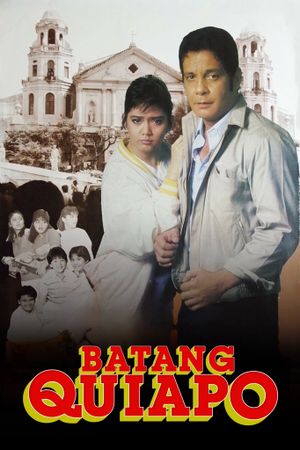 Batang Quiapo's poster