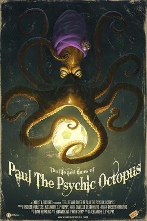 The Life and Times of Paul the Psychic Octopus's poster