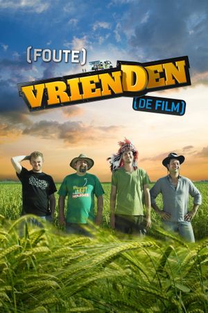 Foute Vrienden, de film's poster