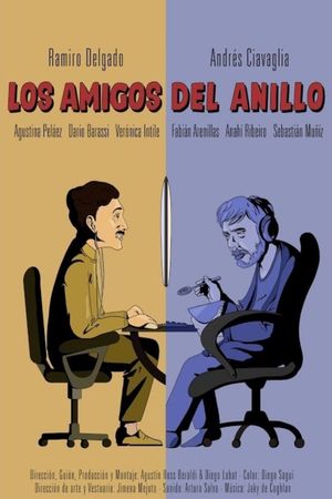 Los amigos del anillo's poster