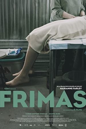 Frimas's poster