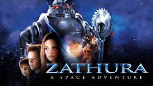 Zathura: A Space Adventure's poster