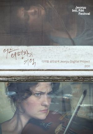 A Traveler's Memory: Jeonju Digital Project 2011's poster