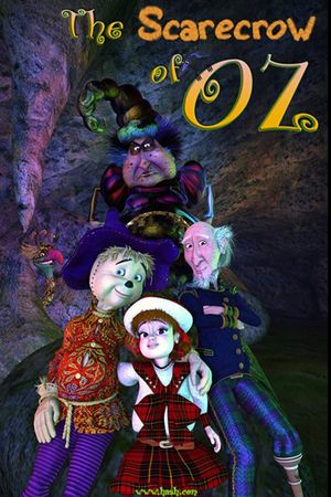 Scarecrow of Oz's poster