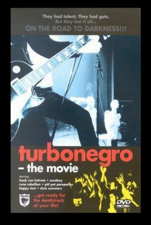 Turbonegro: The Movie's poster