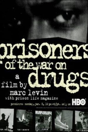 Prisoners of the War on Drugs's poster