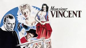 Monsieur Vincent's poster