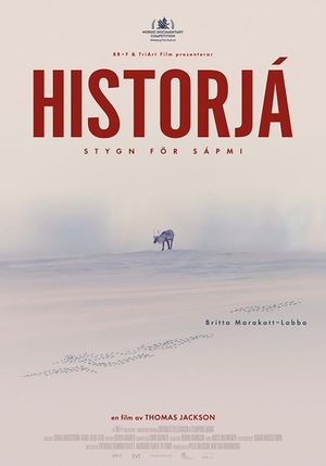 Historjá - Stygn för Sápmi's poster