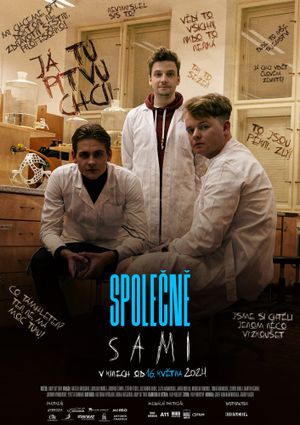 Spolecne sami's poster