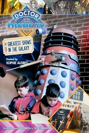 Doctor on Display: Greatest Shows in the Galaxy's poster