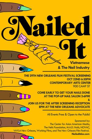Nailed It's poster image