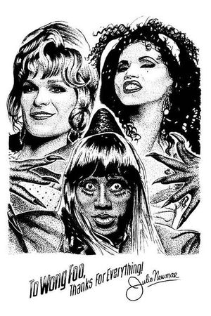 To Wong Foo, Thanks for Everything! Julie Newmar's poster