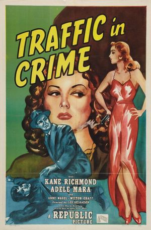 Traffic in Crime's poster