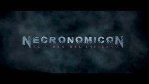 Necronomicón's poster