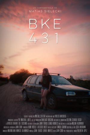 BKE 431's poster