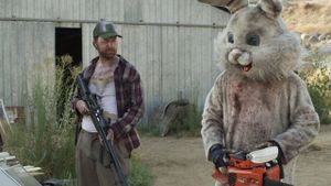 Bunnyman Vengeance's poster