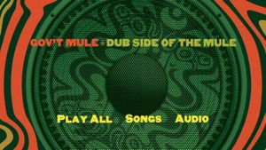 Gov't Mule: Dub Side of the Mule's poster