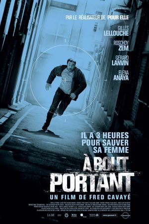 Point Blank's poster